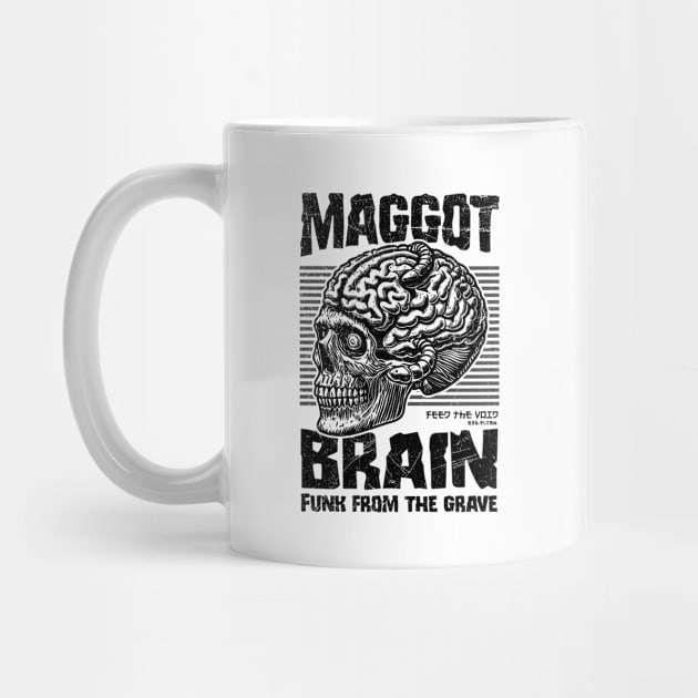 Maggot Brain by artslaves